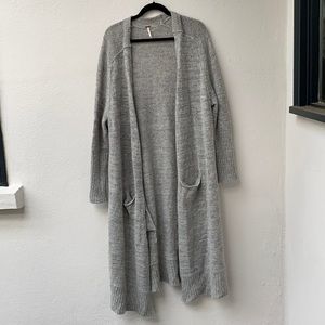 Free People Duster Cardigan